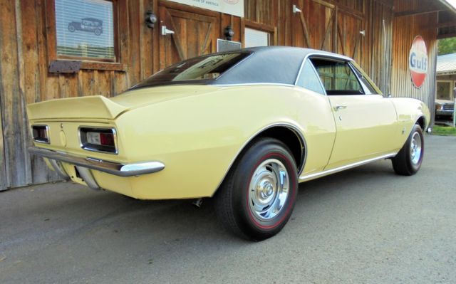 1967 Chevrolet Camaro - photo 11
