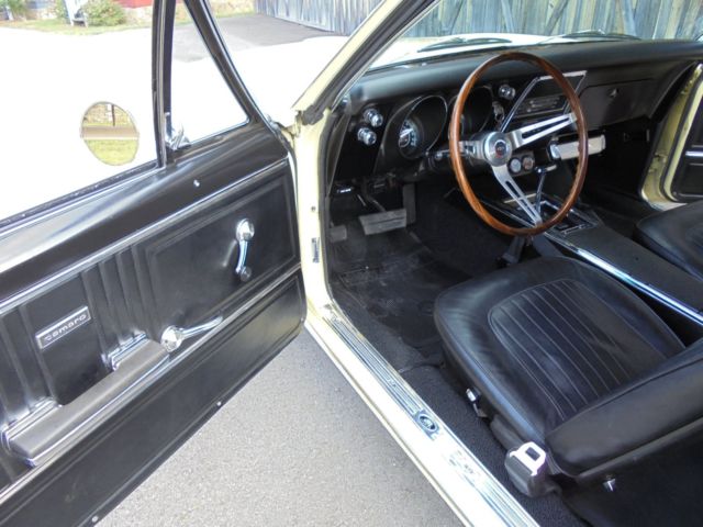 1967 Chevrolet Camaro - photo 12