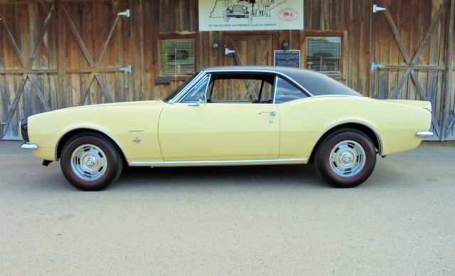 1967 Chevrolet Camaro - photo 3