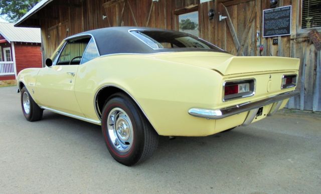 1967 Chevrolet Camaro - photo 5