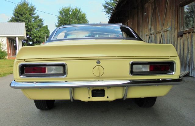 1967 Chevrolet Camaro - photo 6