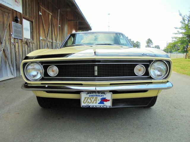 1967 Chevrolet Camaro - photo 7
