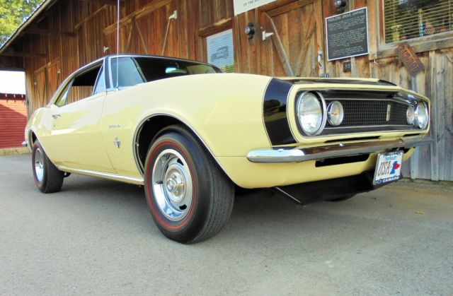 1967 Chevrolet Camaro - photo 8
