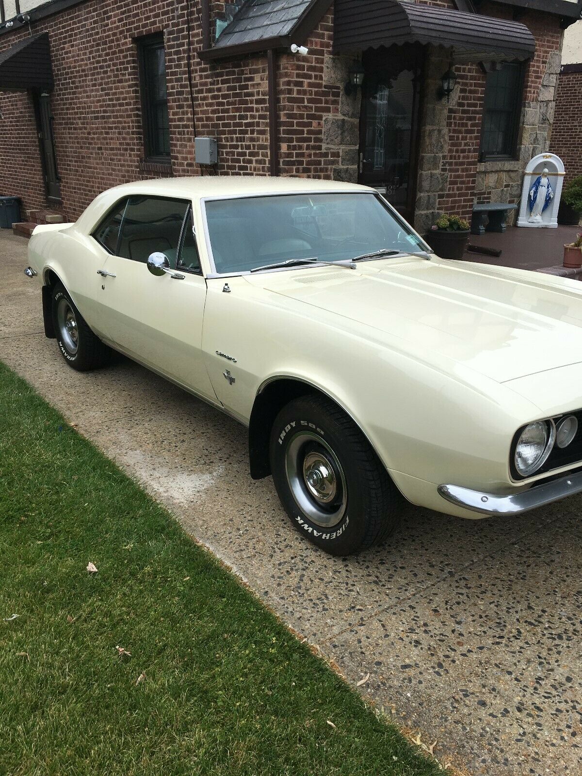 1967 Chevrolet Camaro matching number buyer responsible to confirm. 1967 Chevrolet Camaro