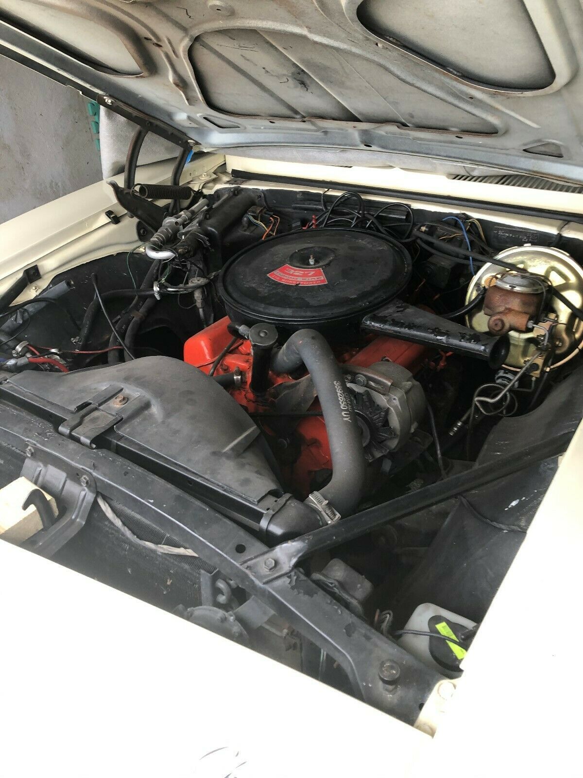 1967 Chevrolet Camaro - photo 4