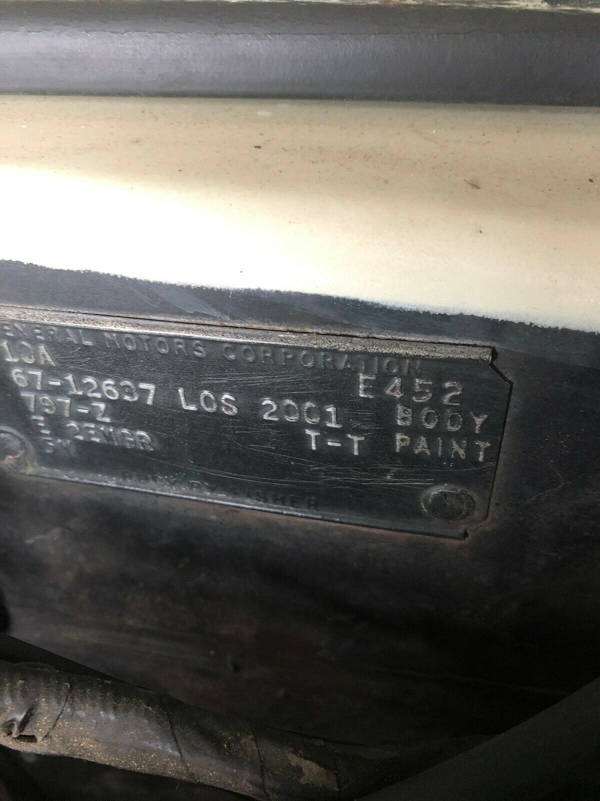 1967 Chevrolet Camaro - photo 7