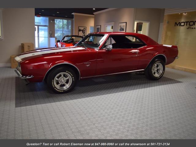 1967 Chevrolet Camaro Matching #s, RARE L30/M20, Lease to Own or Finance FL 1967 Chevrolet Camaro