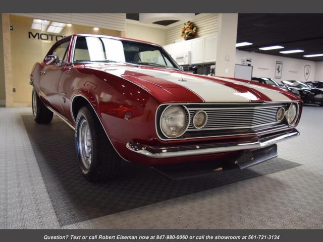 1967 Chevrolet Camaro - photo 4