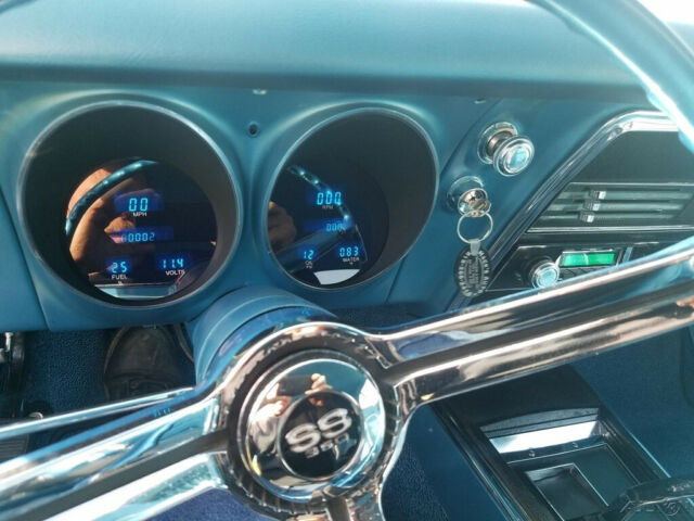 1967 Chevrolet Camaro RS - photo 4