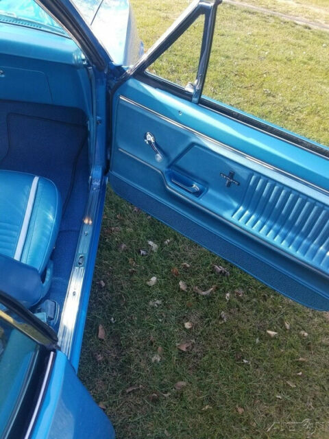 1967 Chevrolet Camaro RS - photo 5