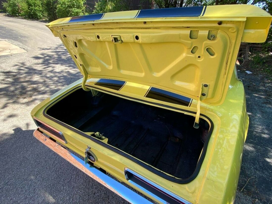 1967 Chevrolet Camaro NICE PAINT AUTO 12 BOLT POSI - photo 12