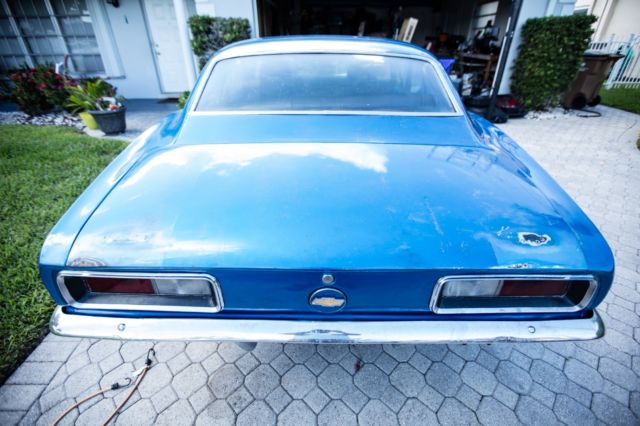 1967 Chevrolet Camaro - photo 12
