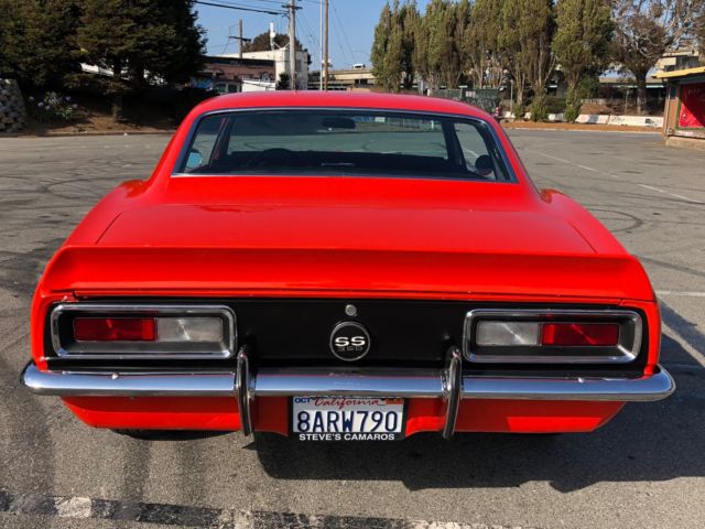1967 Chevrolet Camaro SS - photo 10
