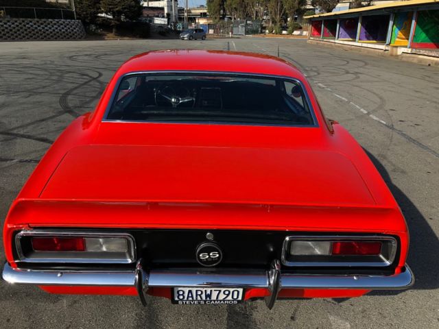 1967 Chevrolet Camaro SS - photo 11