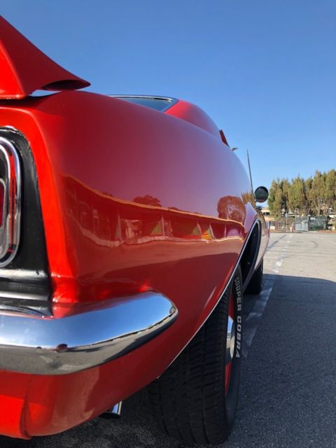 1967 Chevrolet Camaro SS - photo 12