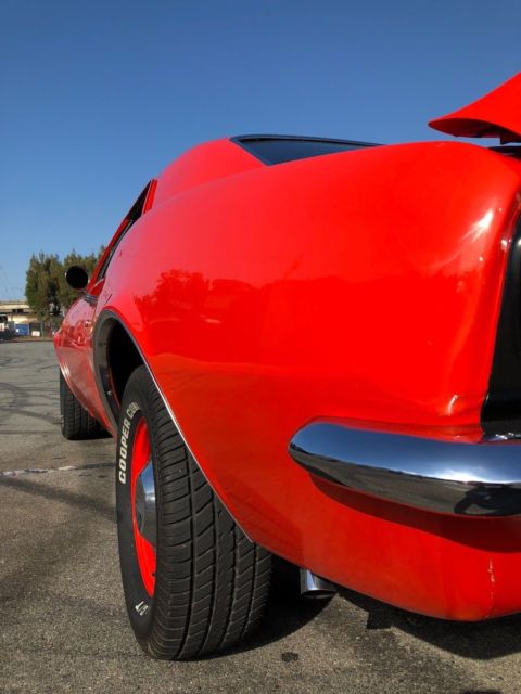 1967 Chevrolet Camaro SS - photo 13