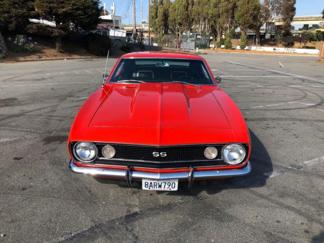 1967 Chevrolet Camaro SS - photo 4