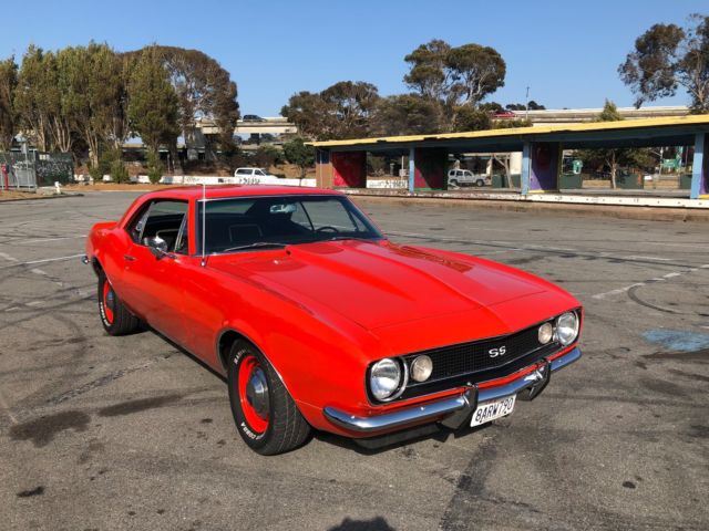 1967 Chevrolet Camaro SS - photo 5