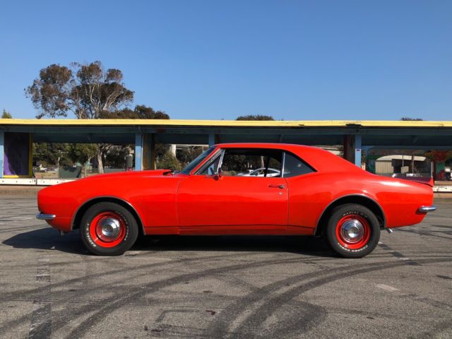 1967 Chevrolet Camaro SS - photo 6