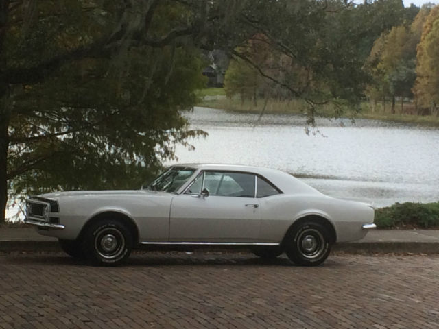 1967 Chevrolet Camaro, original hurst shifter excellent car WOW! 1967 Chevrolet Camaro