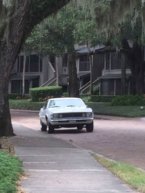 1967 Chevrolet Camaro - photo 2