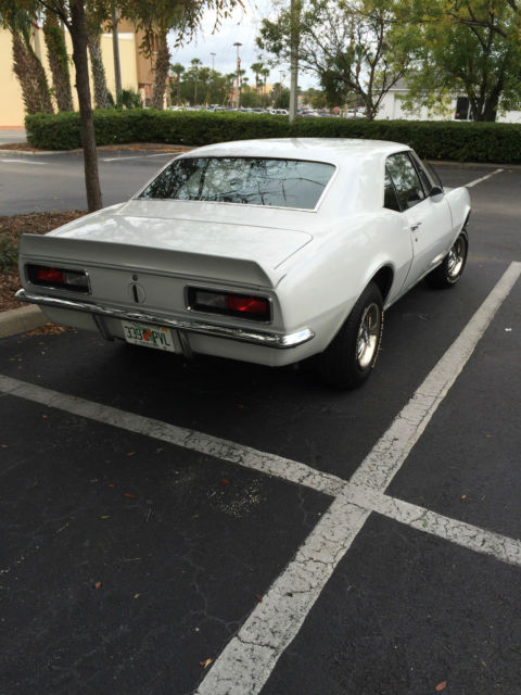 1967 Chevrolet Camaro - photo 8