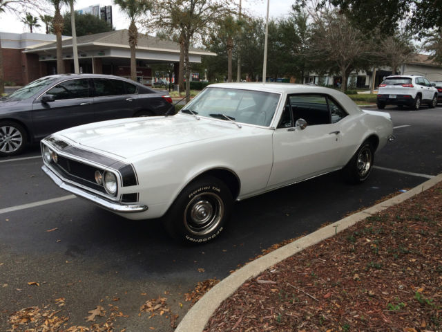 1967 Chevrolet Camaro - photo 9