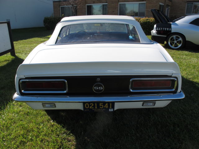 1967 Chevrolet Camaro Pace Car - photo 10