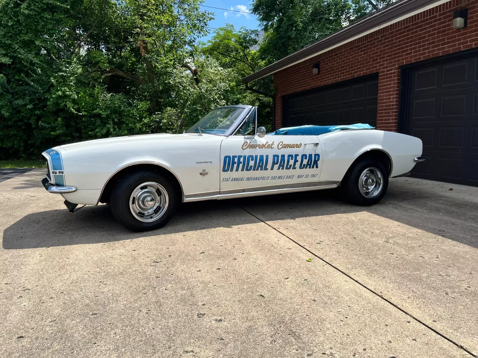 1967 Chevrolet Camaro - photo 11