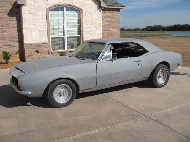 1967 Chevrolet Camaro - photo 4