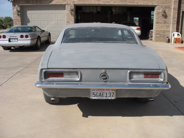1967 Chevrolet Camaro - photo 5