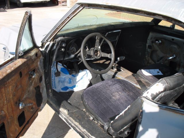 1967 Chevrolet Camaro - photo 7
