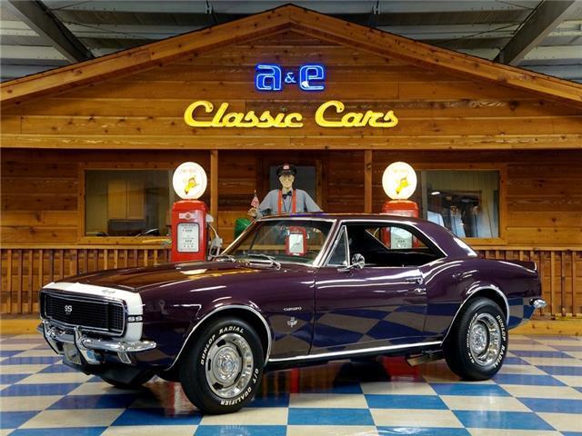 1967 Chevrolet Camaro --