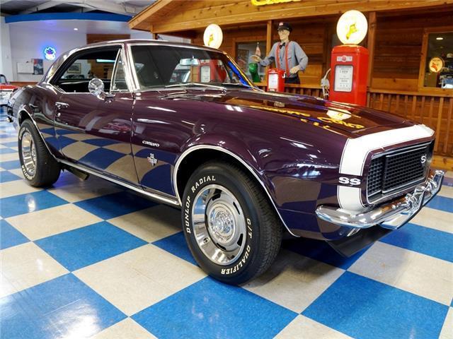 1967 Chevrolet Camaro -- - photo 10