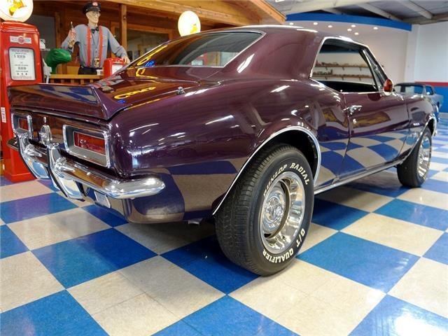 1967 Chevrolet Camaro -- - photo 11