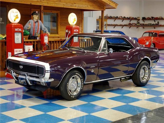 1967 Chevrolet Camaro -- - photo 3