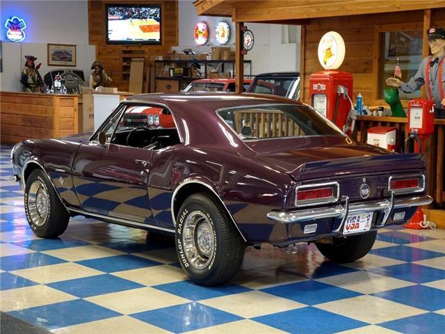 1967 Chevrolet Camaro -- - photo 4