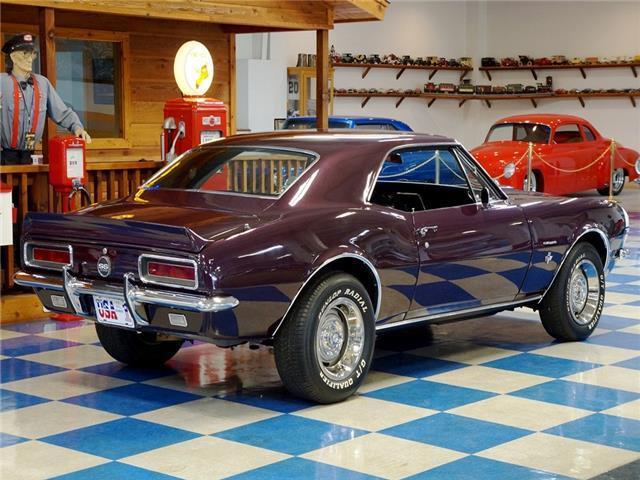 1967 Chevrolet Camaro -- - photo 9