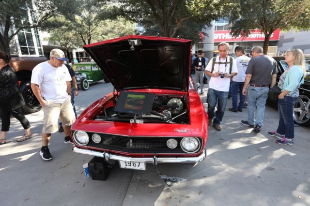 1967 Chevrolet Camaro - photo 5