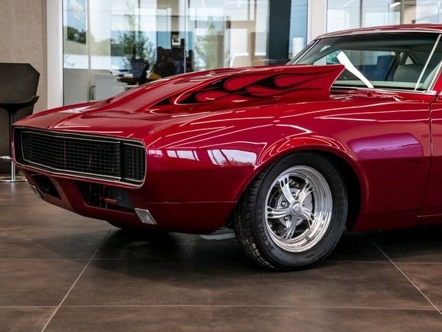 1967 Chevrolet Camaro Pro Street Award Winner - photo 2
