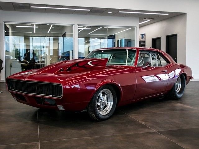 1967 Chevrolet Camaro Pro Street Award Winner - photo 3