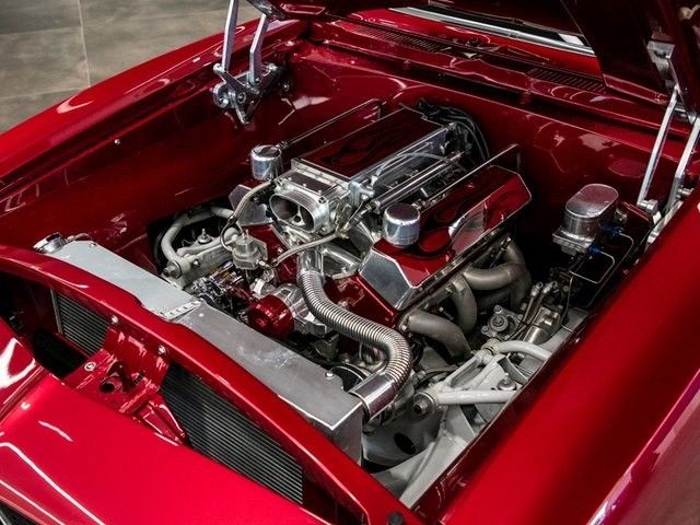 1967 Chevrolet Camaro Pro Street Award Winner - photo 9