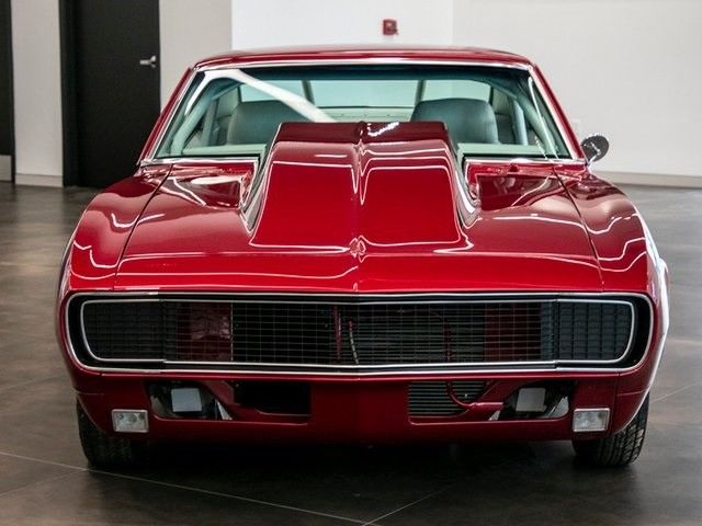 1967 Chevrolet Camaro Pro Street Award Winning Drag Car - photo 4