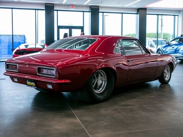 1967 Chevrolet Camaro Pro Street Award Winning Drag Car - photo 6