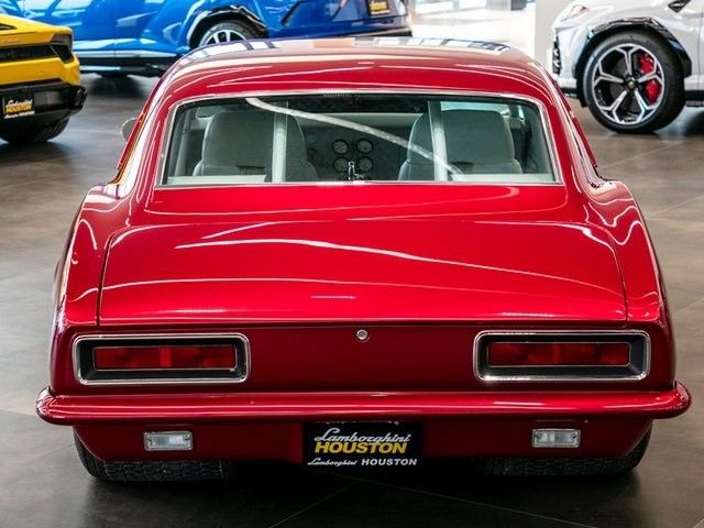 1967 Chevrolet Camaro Pro Street Award Winning Drag Car - photo 7