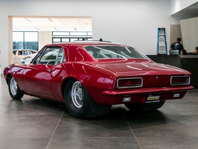 1967 Chevrolet Camaro Pro Street Award Winning Drag Car - photo 8