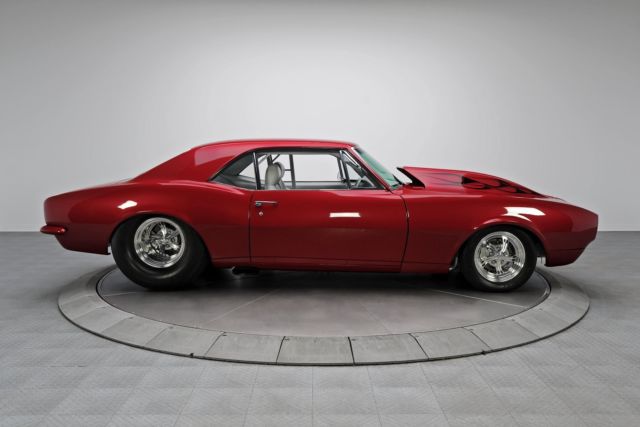 1967 Chevrolet Camaro Custom, Pro Street - photo 2