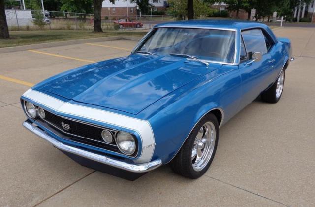 1967 CHEVROLET CAMARO PRO STREET COLD A/C 4WHL DISC BRKS CUSTOM SUSPENSION W@W!! 1967 Chevrolet Camaro PRO STREET