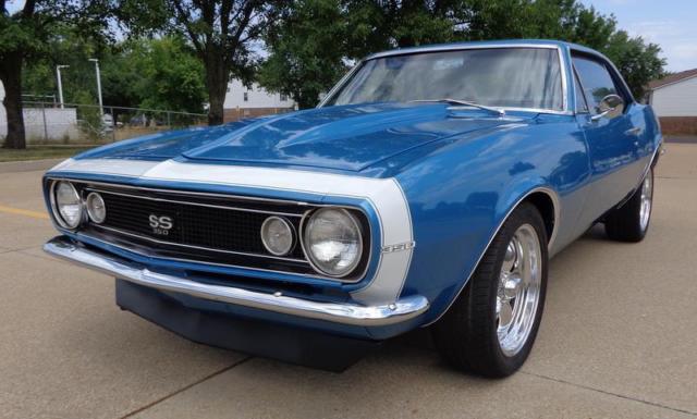 1967 Chevrolet Camaro PRO STREET - photo 3