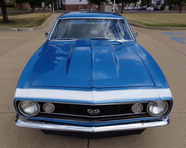 1967 Chevrolet Camaro PRO STREET - photo 4